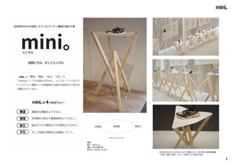 mini。